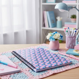 Stitch Notizbuch Notizblock