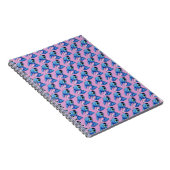 Stitch Notizbuch Notizblock (Rechte Seite)