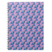 Stitch Notizbuch Notizblock (Vorderseite)