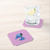 Stitch Paper Coaster Untersetzer (Vor Ort)