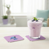 Stitch Paper Coaster Untersetzer
