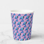 Stitch Paper Cups Pappbecher (Rechts)