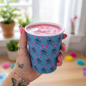 Stitch Paper Cups Pappbecher