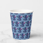 Stitch Paper Cups Pappbecher (Vorderseite)