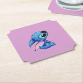 Stitch-Papierspitzer Untersetzer (angewinkelt)