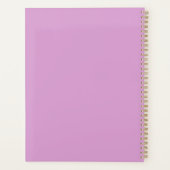 Stitch Planner Planer (Rückseite)