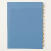 Stitch Planner Planer (Rückseite)