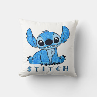 Stitch Polynesisch Kissen