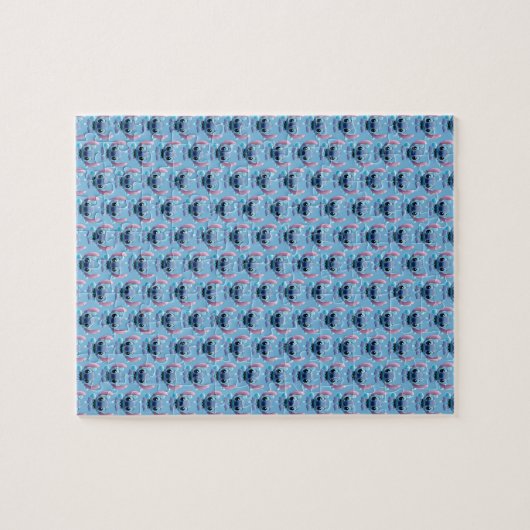 Stitch Puzzle (Horizontal)