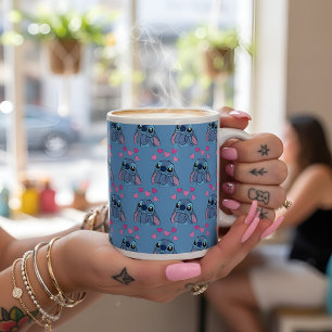 Stitch Riesen-Kaffeetasse Jumbo-Tasse