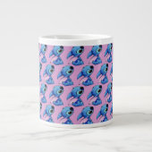 Stitch Riesen-Kaffeetasse Jumbo-Tasse (Vorderseite)