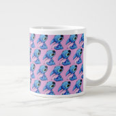 Stitch Riesen-Kaffeetasse Jumbo-Tasse (Rechts)