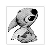 Stitch Self-inking Stamp Permastempel (Design)
