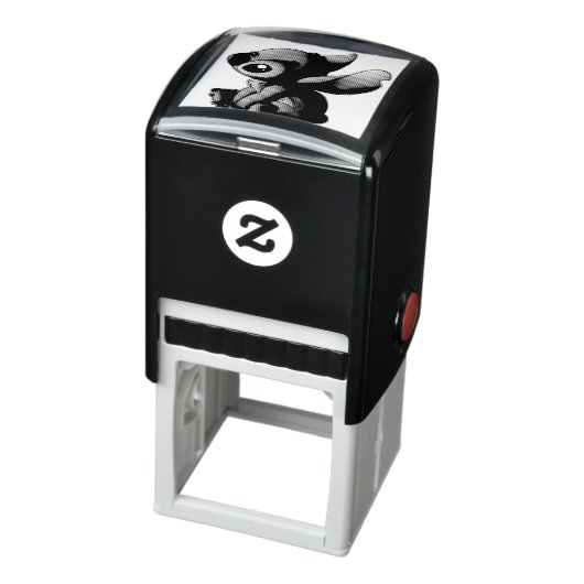 Stitch Self-inking Stamp Permastempel (Produkt)