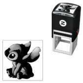 Stitch Self-inking Stamp Permastempel (Beispiel)