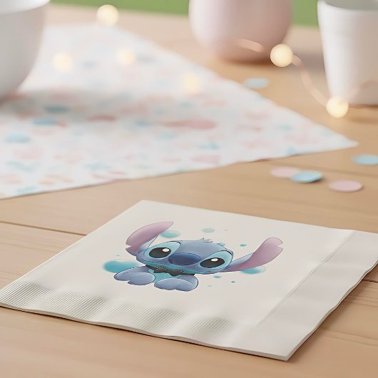 Stitch Serviette