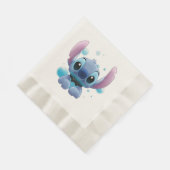 Stitch Serviette (Ecke)