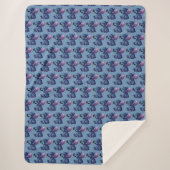 Stitch Sherpa-Decke Sherpadecke (Vorderseite)