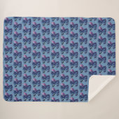 Stitch Sherpa-Decke Sherpadecke (Vorderseite (Horizontal))