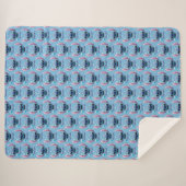 Stitch Sherpadecke (Vorderseite (Horizontal))