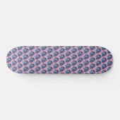 Stitch Skateboard (Horizontal)