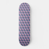 Stitch Skateboard (Vorderseite)