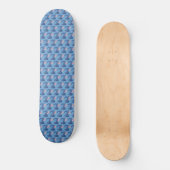 Stitch Skateboard (Vorderseite)