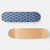 Stitch Skateboard (Horizontal)