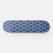 Stitch Skateboard (Horizontal)