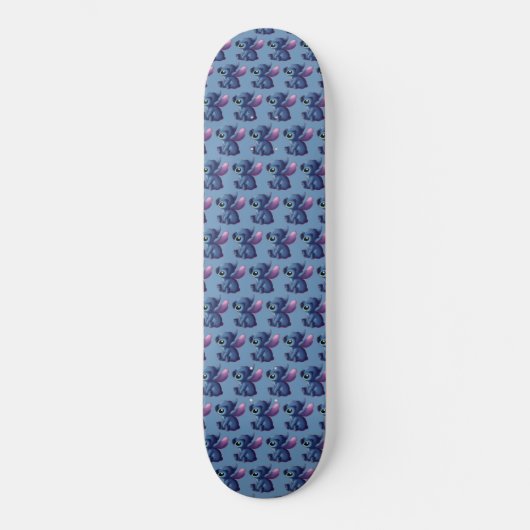 Stitch Skateboard (Vorderseite)
