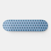 Stitch Skateboard (Horizontal)