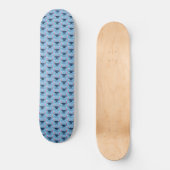 Stitch Skateboard (Vorderseite)
