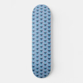 Stitch Skateboard (Vorderseite)