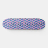 Stitch Skateboard (Horizontal)