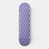 Stitch Skateboard (Vorderseite)