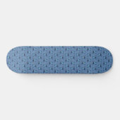 Stitch Skateboard (Horizontal)