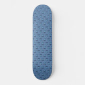 Stitch Skateboard (Vorderseite)