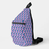 Stitch Sling Bag (Rechte Ecke)
