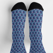Stitch Socks Socken (Oben)