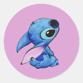 Stitch Sticker