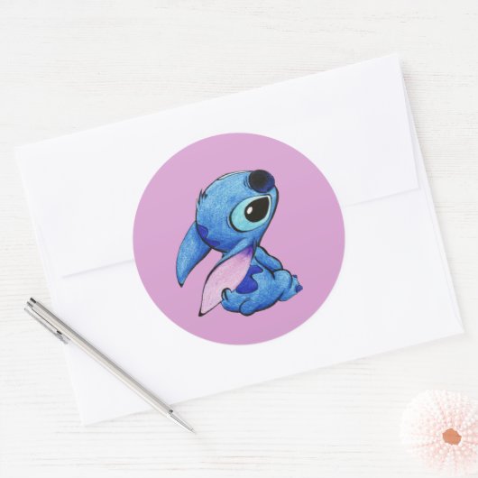 Stitch Sticker (Umschlag)