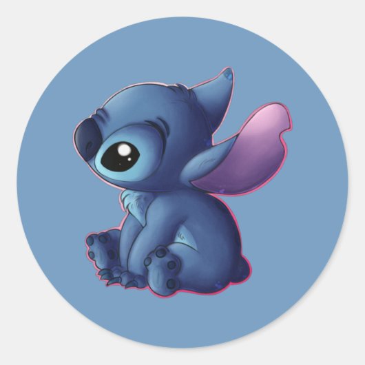 Stitch Sticker (Vorderseite)