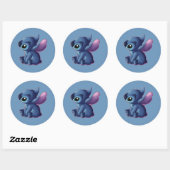 Stitch Sticker (Blatt)