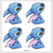 Stitch Sticker (Blatt)