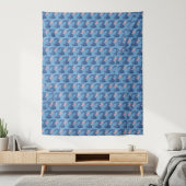 Stitch Tapestry Wandteppich