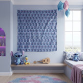 Stitch Tapestry Wandteppich