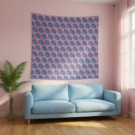 Stitch Tapestry Wandteppich