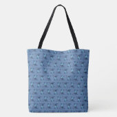 Stitch Tasche (Rückseite)