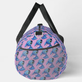 Stitch-Tasche Duffle Bag (Rechts)
