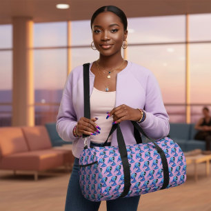 Stitch-Tasche Duffle Bag